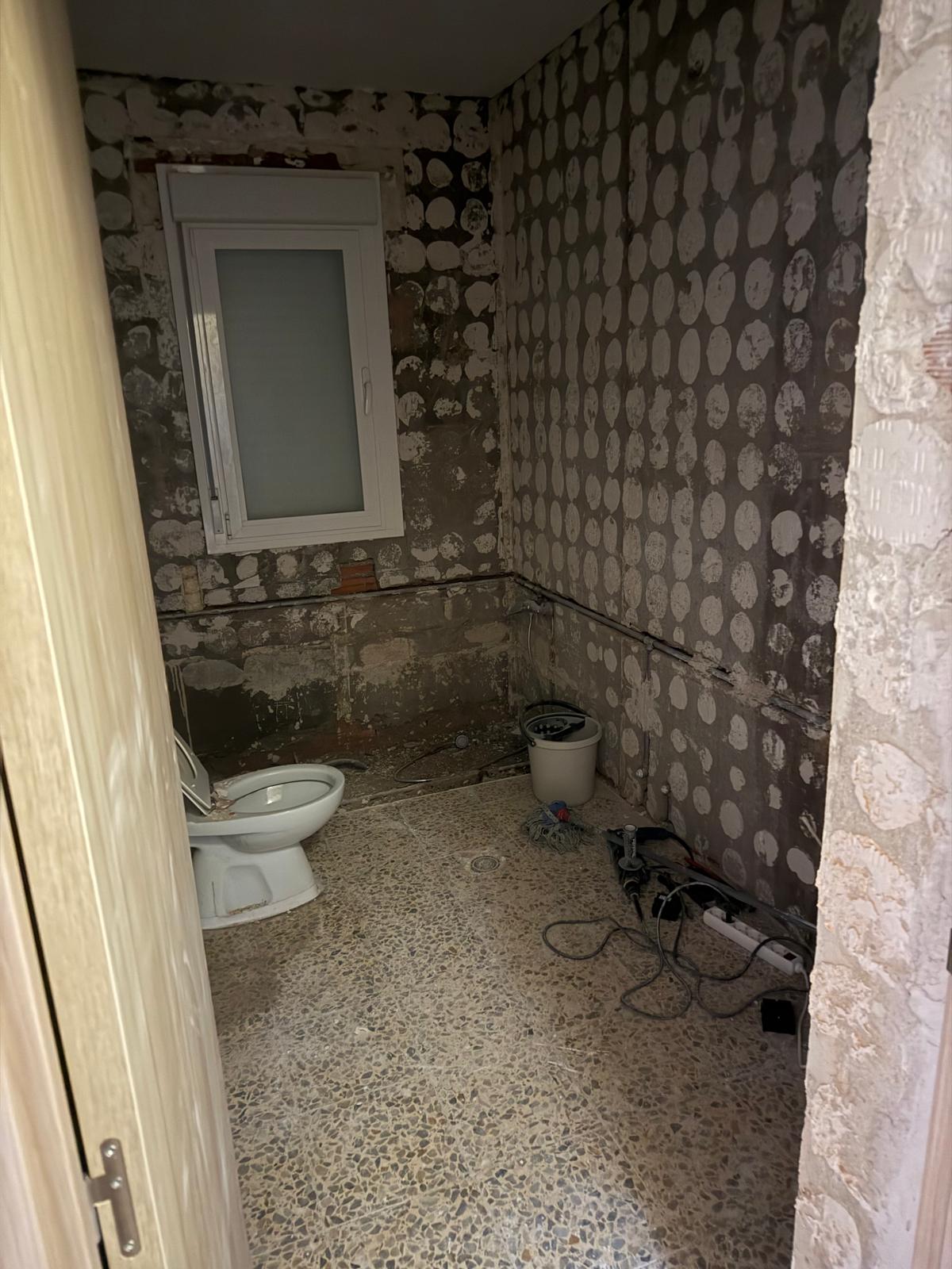 Reforma de baño completa